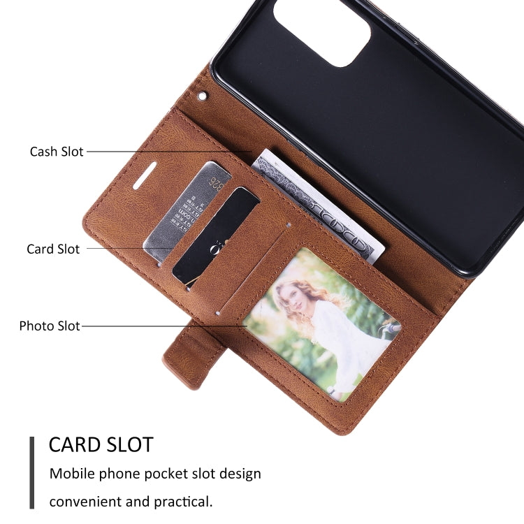 For Xiaomi 11T Skin Feel Splicing Leather Phone Case