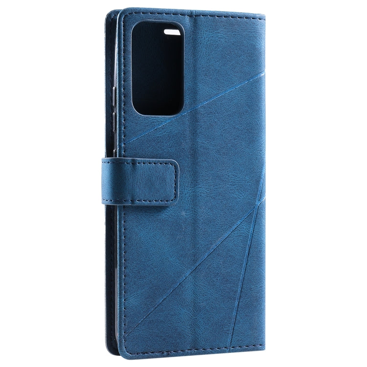 For Xiaomi Redmi Note 11 Pro Skin Feel Splicing Leather Phone Case
