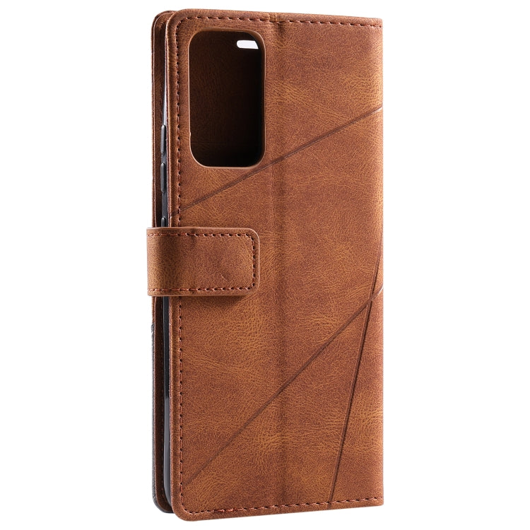 For Xiaomi Redmi Note 11 Pro Skin Feel Splicing Leather Phone Case