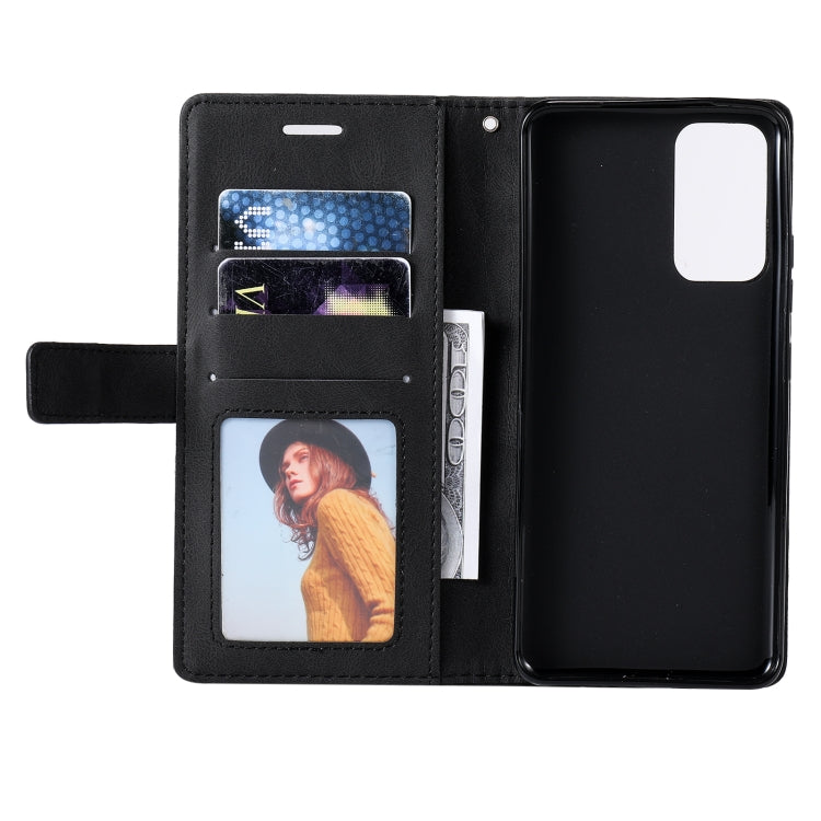 For Xiaomi Redmi Note 11 Pro Skin Feel Splicing Leather Phone Case