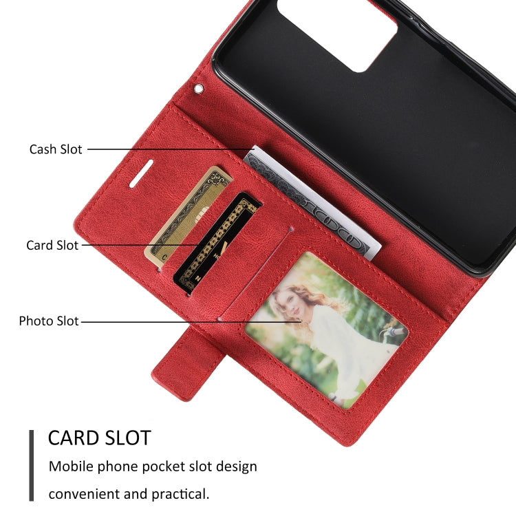 For Xiaomi Redmi K40S Skin Feel Splicing Leather Phone Case