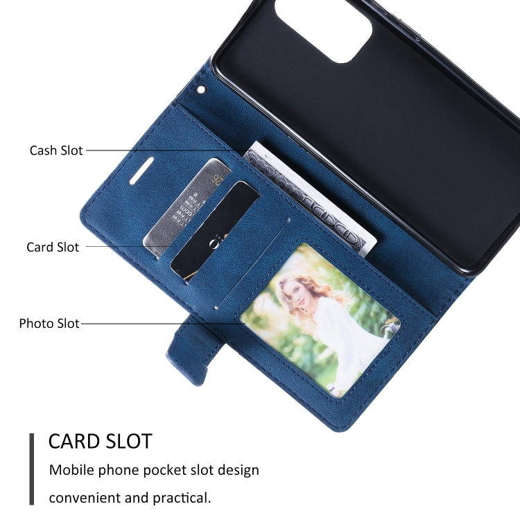 For Xiaomi Redmi Note 11S Skin Feel Splicing Leather Phone Case