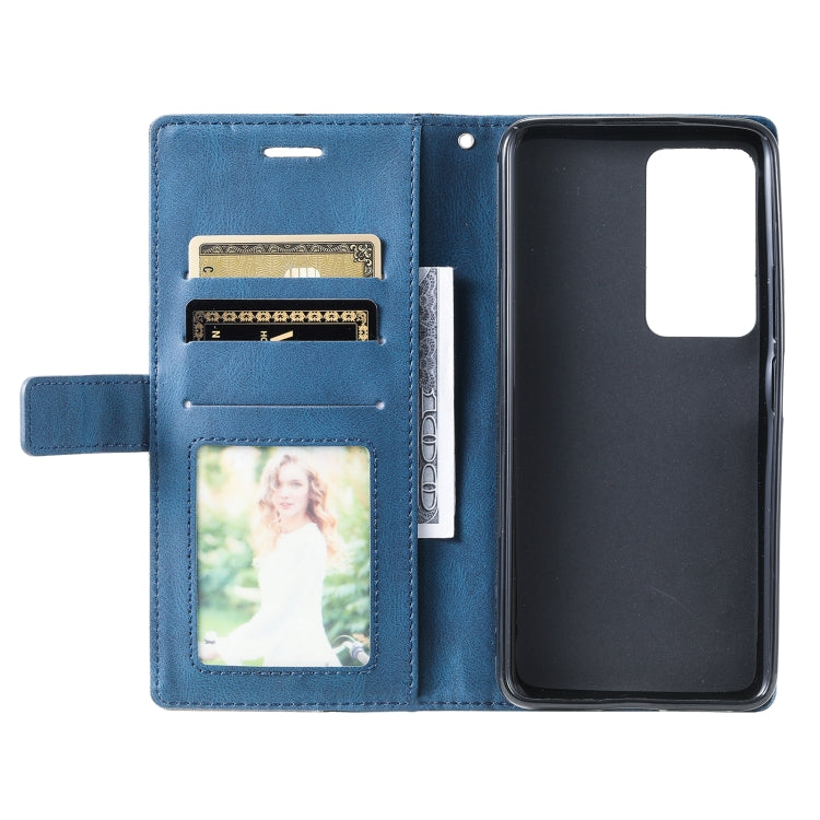 For Xiaomi Redmi K50 / K50 Pro Skin Feel Splicing Leather Phone Case