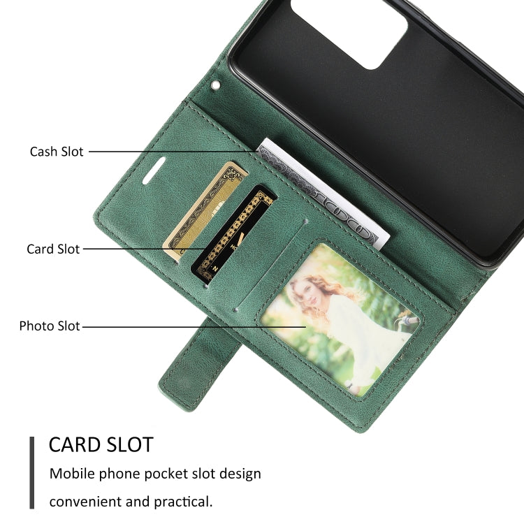 For Xiaomi Redmi K50 / K50 Pro Skin Feel Splicing Leather Phone Case