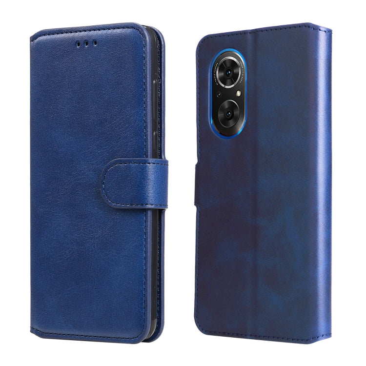 For Honor 50 SE / Huawei nova 9 SE Classic Calf Texture Flip Leather Case