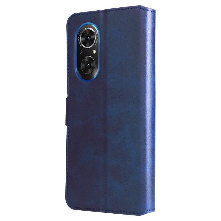 For Honor 50 SE / Huawei nova 9 SE Classic Calf Texture Flip Leather Case