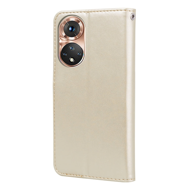 For Huawei nova 9 Rose Embossed Leather Phone Case