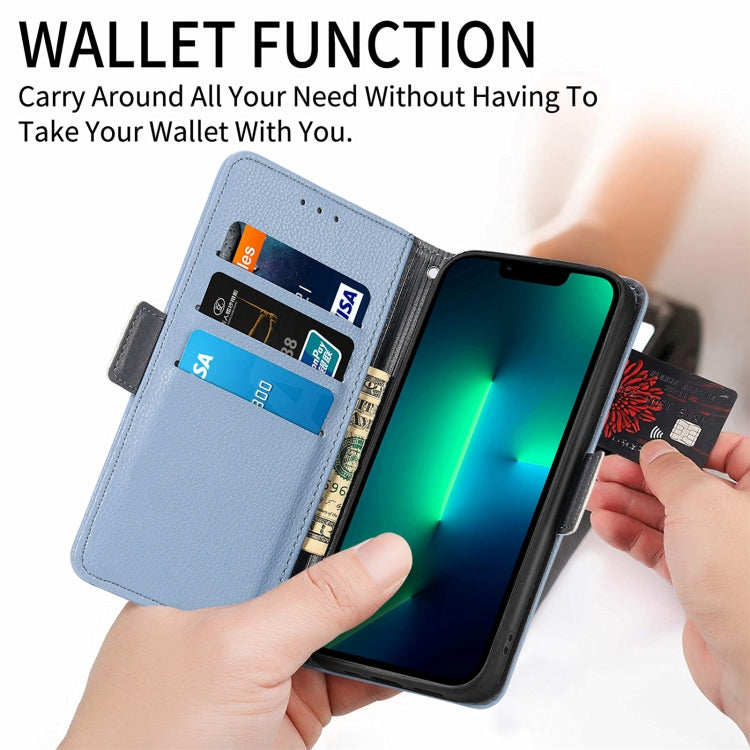 Stereoscopic Flowers Leather Phone Case For iPhone 12 / 12 Pro