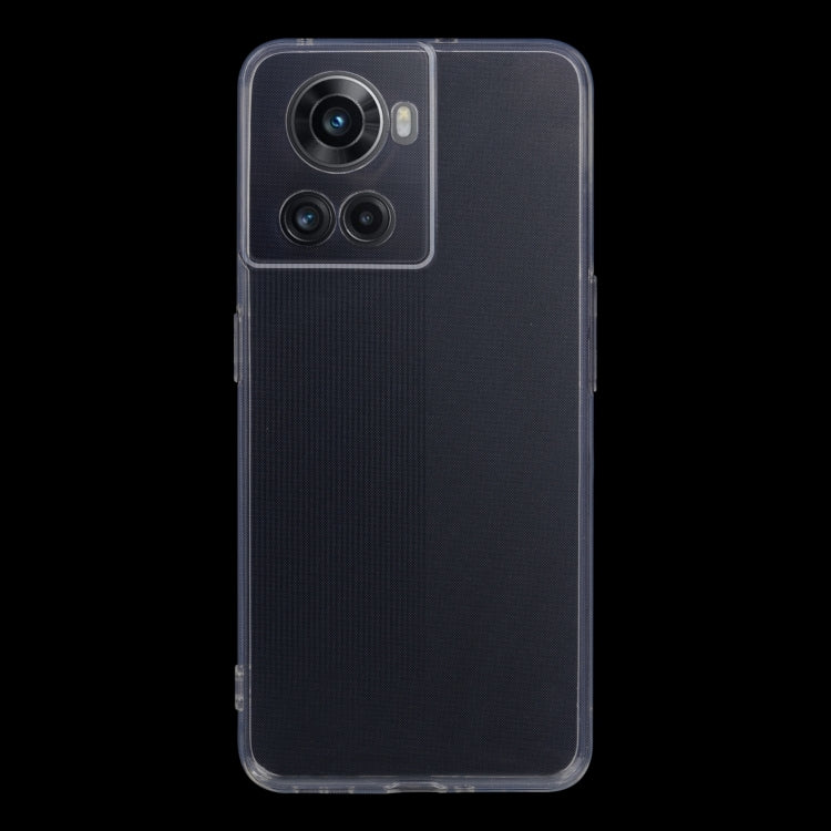 For OnePlus Ace 0.75mm Ultra-thin Transparent TPU Phone Case