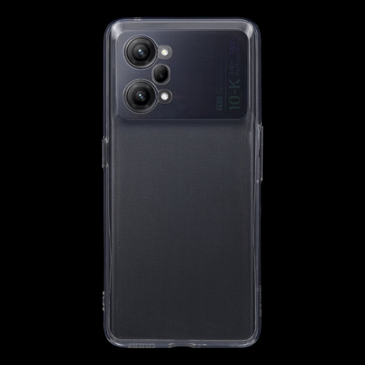 For OPPO K10 Pro 0.75mm Ultra-thin Transparent TPU Phone Case