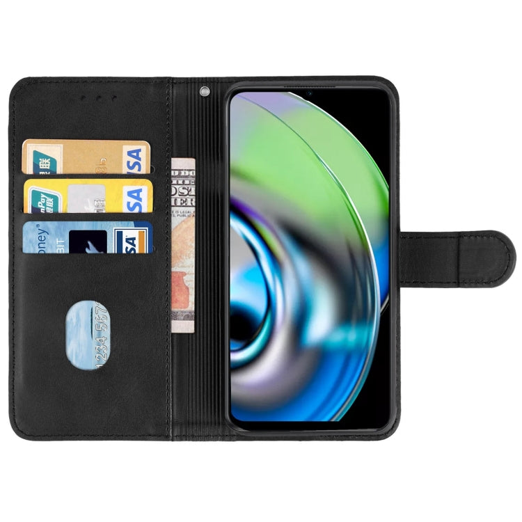 For OPPO Realme V23 Leather Phone Case