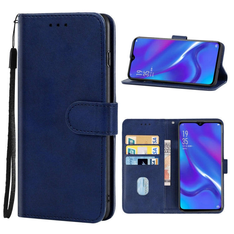 For OPPO RX17 Neo Leather Phone Case
