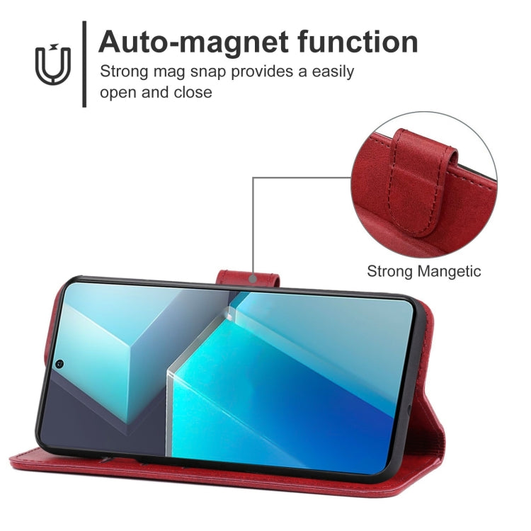 For vivo iQOO Neo6 SE Leather Phone Case