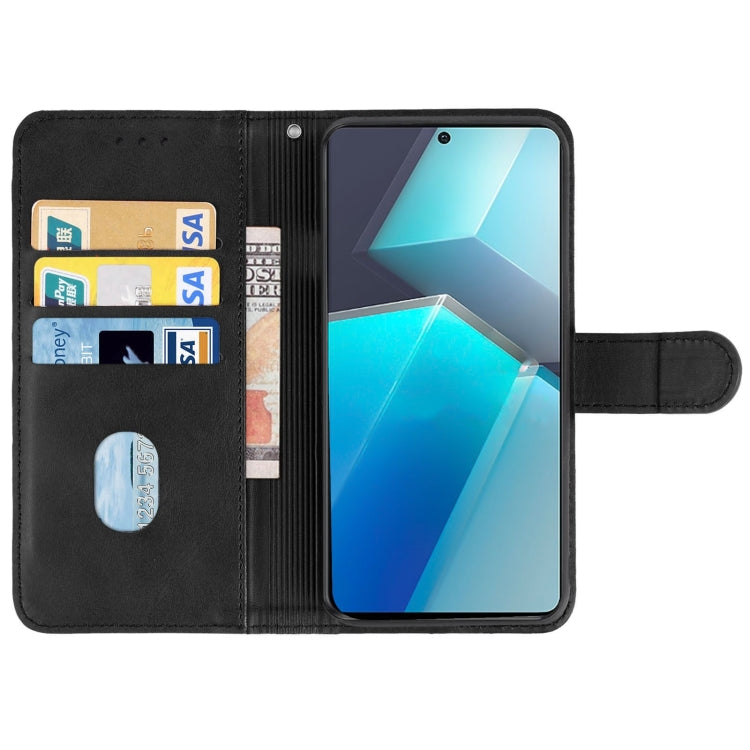 For vivo iQOO Neo6 SE Leather Phone Case