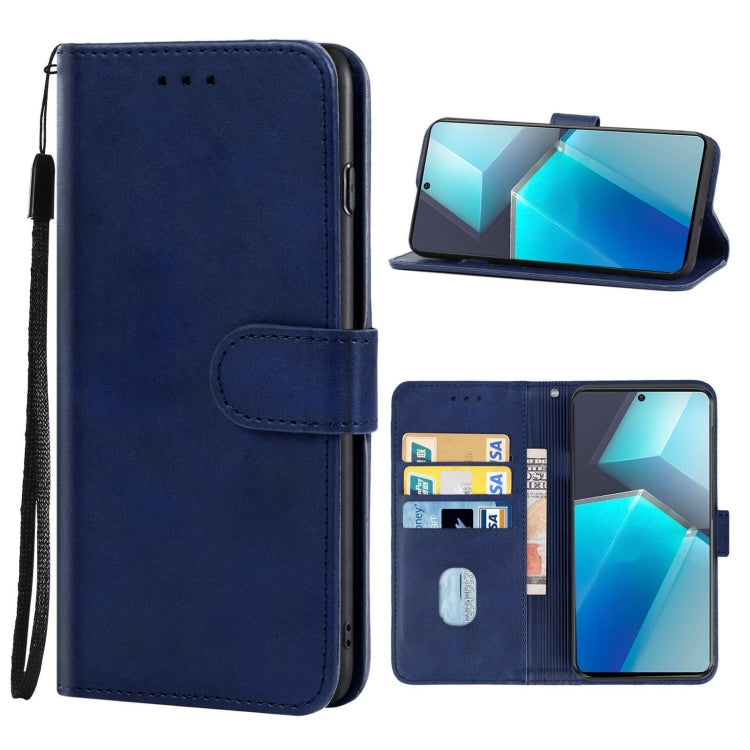 For vivo iQOO Neo6 SE Leather Phone Case
