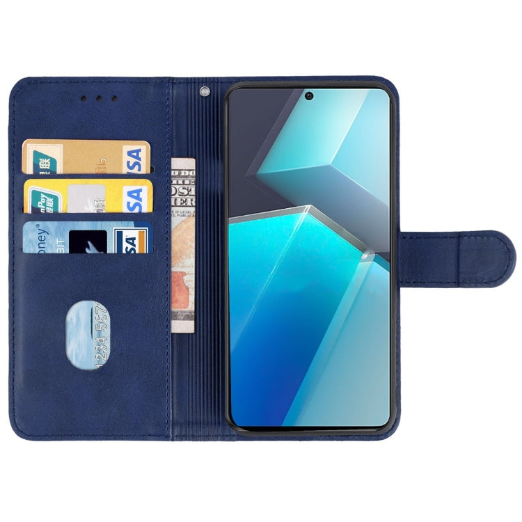 For vivo iQOO Neo6 SE Leather Phone Case