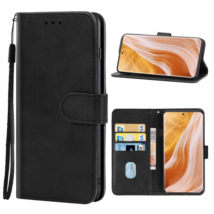 For ZTE Axon 40 Pro Leather Phone Case