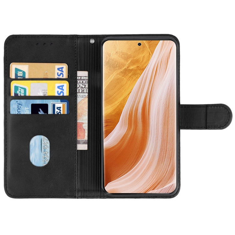 For ZTE Axon 40 Pro Leather Phone Case