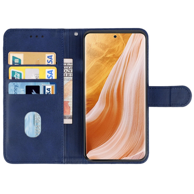 For ZTE Axon 40 Pro Leather Phone Case