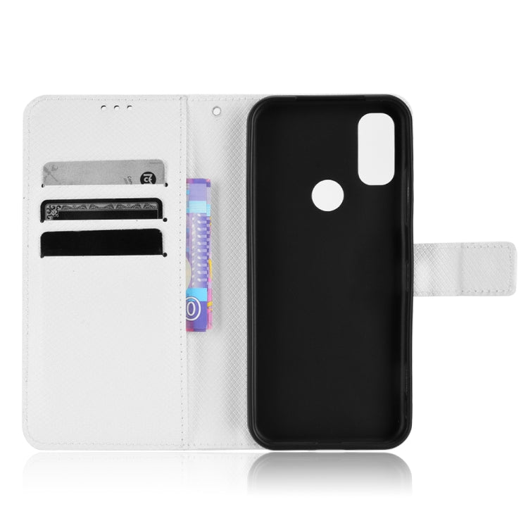 For Kyocera Android One S9 Diamond Texture Leather Phone Case