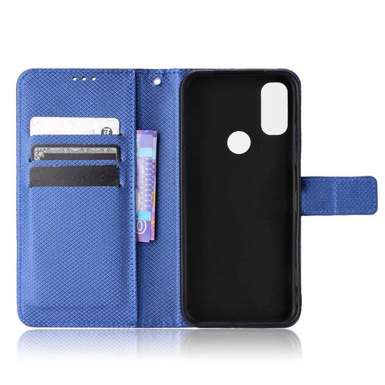 For Kyocera Android One S9 Diamond Texture Leather Phone Case