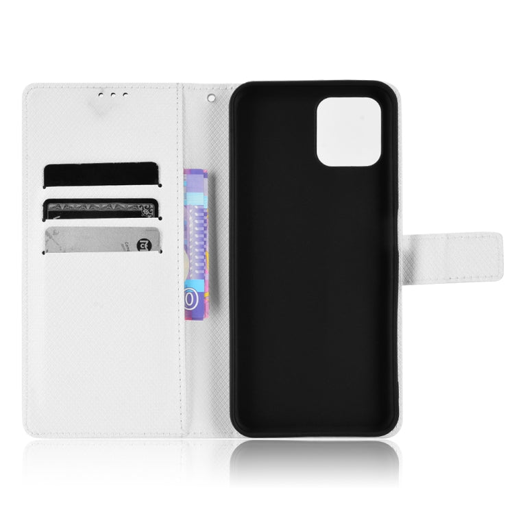 For Blackview A95 Diamond Texture Leather Phone Case