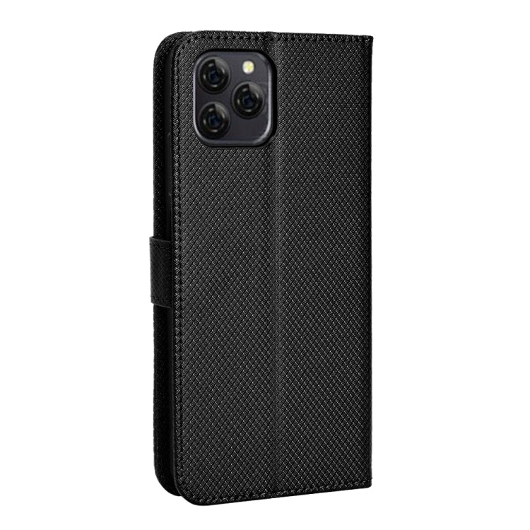 For Blackview A95 Diamond Texture Leather Phone Case