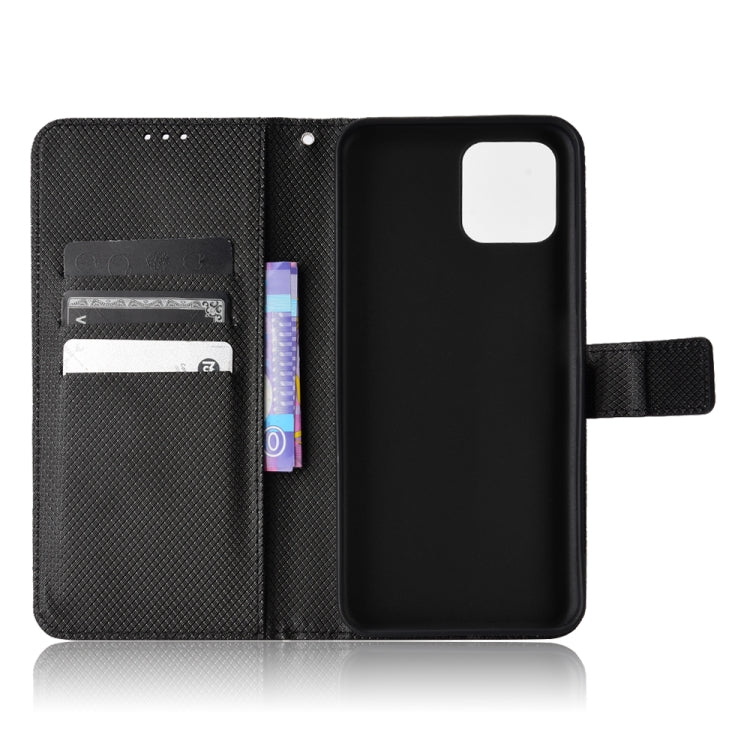 For Blackview A95 Diamond Texture Leather Phone Case