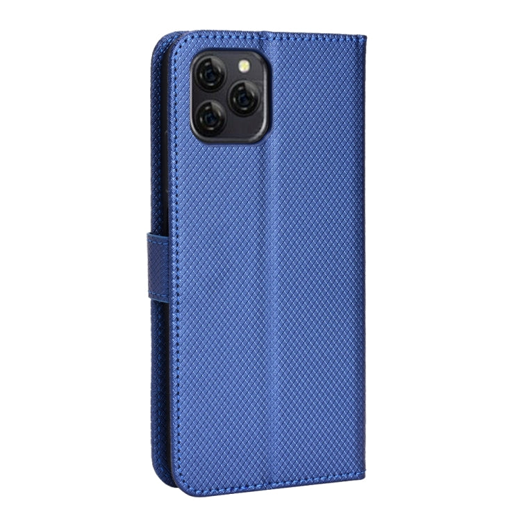 For Blackview A95 Diamond Texture Leather Phone Case