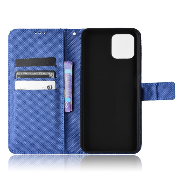 For Blackview A95 Diamond Texture Leather Phone Case