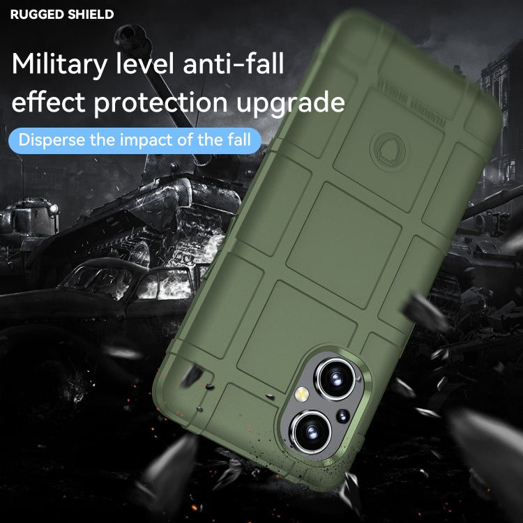 For OPPO F21 Pro 5G Full Coverage Shockproof TPU Phone Case