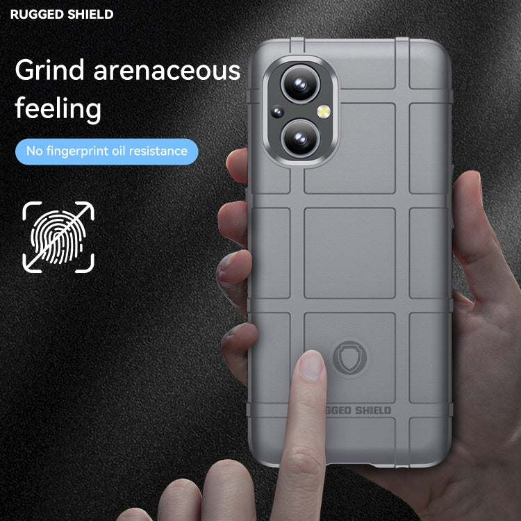 For OPPO F21 Pro 5G Full Coverage Shockproof TPU Phone Case