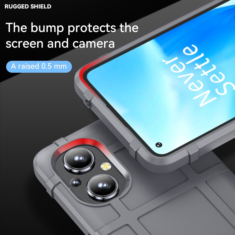 For OPPO F21 Pro 5G Full Coverage Shockproof TPU Phone Case