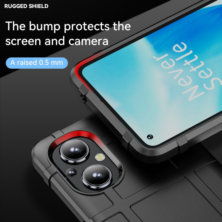 For OPPO F21 Pro 5G Full Coverage Shockproof TPU Phone Case