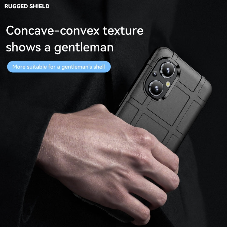 For OPPO F21 Pro 5G Full Coverage Shockproof TPU Phone Case