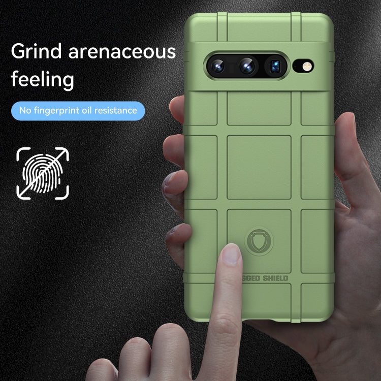For Google Pixel 7 Pro Full Coverage Shockproof TPU Phone Case
