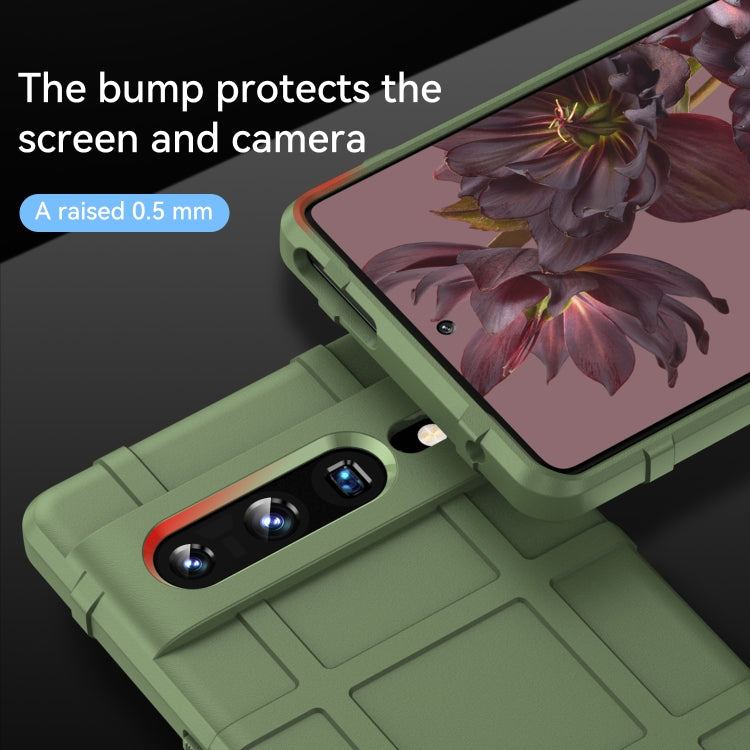 For Google Pixel 7 Pro Full Coverage Shockproof TPU Phone Case