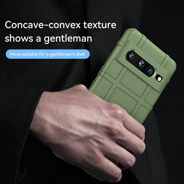 For Google Pixel 7 Pro Full Coverage Shockproof TPU Phone Case