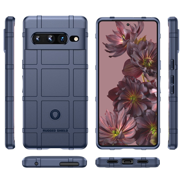 For Google Pixel 7 Pro Full Coverage Shockproof TPU Phone Case