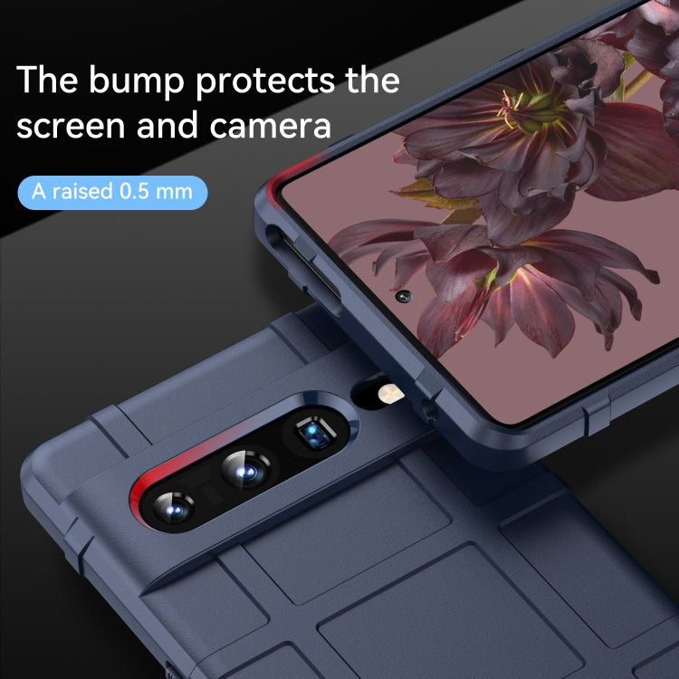 For Google Pixel 7 Pro Full Coverage Shockproof TPU Phone Case