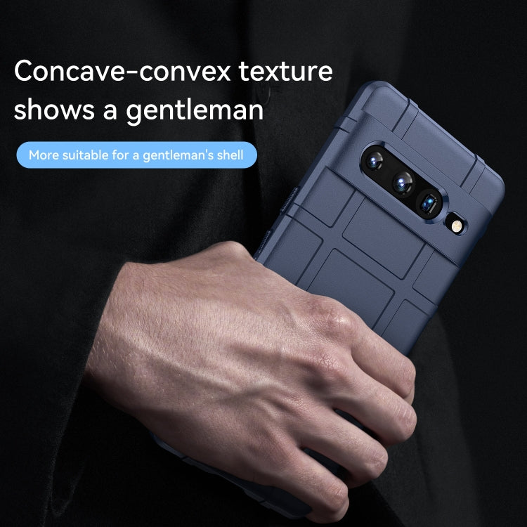 For Google Pixel 7 Pro Full Coverage Shockproof TPU Phone Case