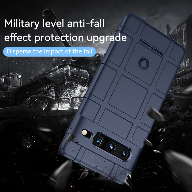 For Google Pixel 7 Pro Full Coverage Shockproof TPU Phone Case