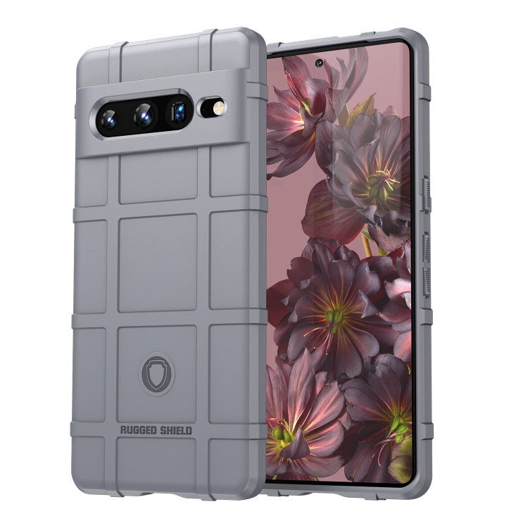 For Google Pixel 7 Pro Full Coverage Shockproof TPU Phone Case