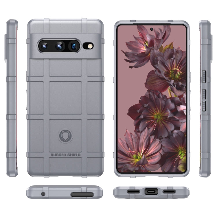 For Google Pixel 7 Pro Full Coverage Shockproof TPU Phone Case