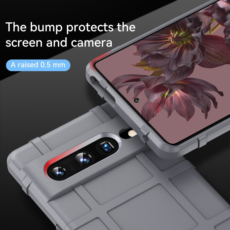 For Google Pixel 7 Pro Full Coverage Shockproof TPU Phone Case