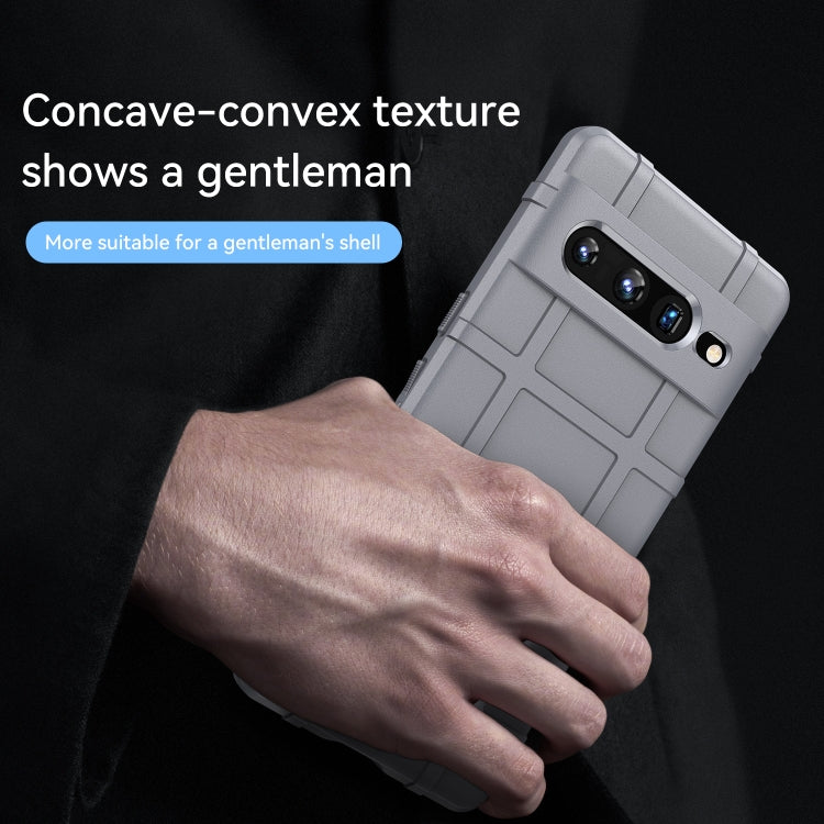 For Google Pixel 7 Pro Full Coverage Shockproof TPU Phone Case