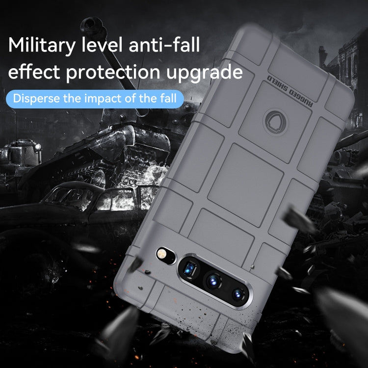 For Google Pixel 7 Pro Full Coverage Shockproof TPU Phone Case