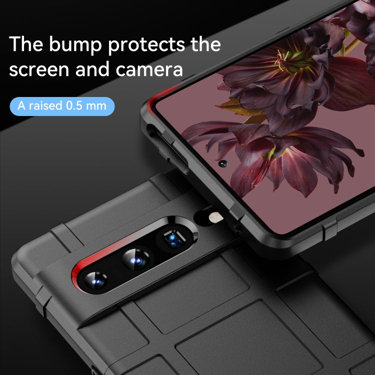 For Google Pixel 7 Pro Full Coverage Shockproof TPU Phone Case