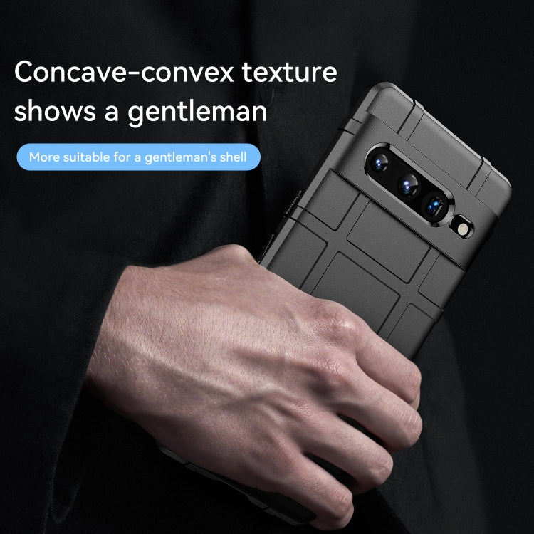 For Google Pixel 7 Pro Full Coverage Shockproof TPU Phone Case