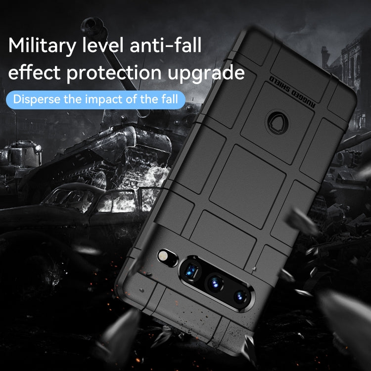 For Google Pixel 7 Pro Full Coverage Shockproof TPU Phone Case